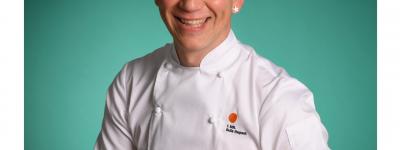 Toño Rodríguez, el mejor cocinero del año, será el presidente del jurado del XXI Concurs Nacional de Cuina Aplicada al Llagostí de Vinaròs