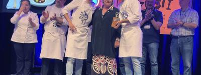 El restaurant Racó de l’Arnau de València guanya el XXI Concurs Nacional de Cuina Aplicada al Llagostí de Vinaròs